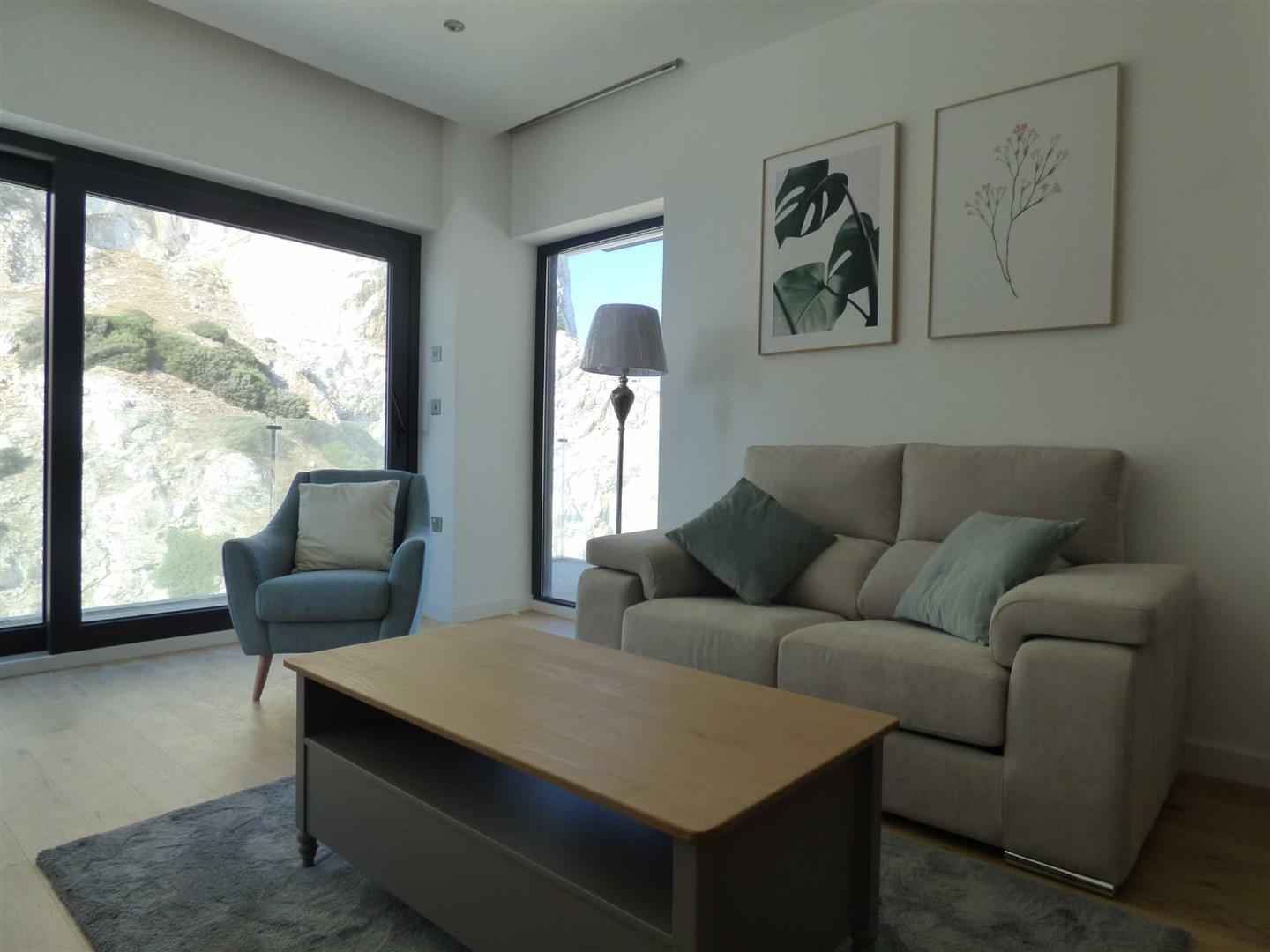 Image of Apartment - 2 Bedrooms - 2 Bathrooms for Rental in Clemence Suites-Gibraltar, Image 1